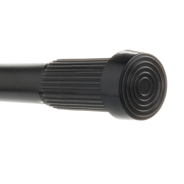 Fixsen FX-51-000 Карниз для ванной раздвижной 140-260см, алюминий-черный