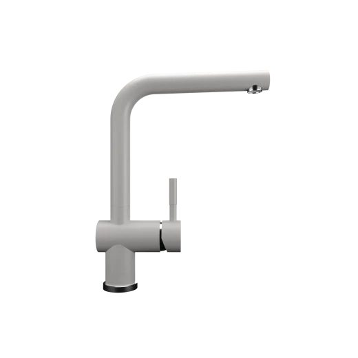 Смеситель для кухни ULGRAN U-022-331, белый