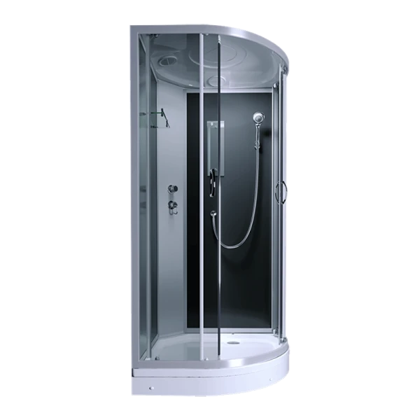 Душевая кабина Erlit ER3508P-C4-RUS (800x800x2150)