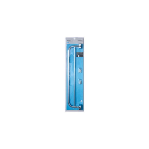 Fixsen KVADRO FX-61302 Полотенцедержатель трубчатый 2-ой (60 см.)