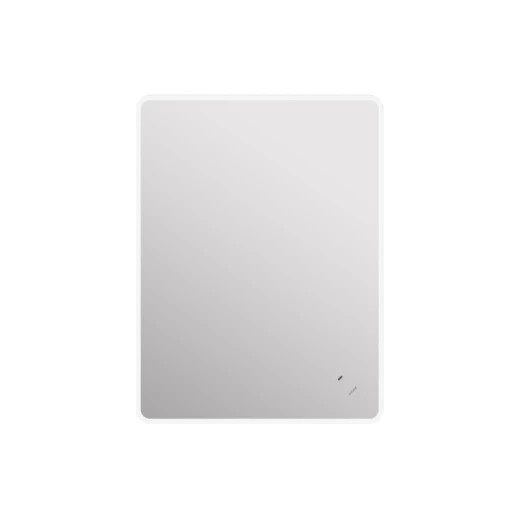Зеркало Cersanit ECLIPSE Fusion 75x100 с подсветкой прямоугольное