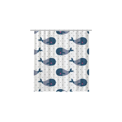 Fixsen DESIGN FX-1508 Штора для ванной Fixsen Drop