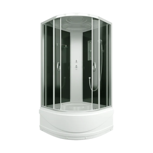 Душевая кабина Erlit ER3510TP-C4-RUS (1000x1000x2150)
