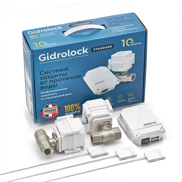 Комплект Gidrolock Standard ENOLGAS 3/4", Gidrolock 35201042