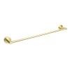 Fixsen COMFORT GOLD FX-87001 Полотенцедержатель трубчатый, золото-сатин