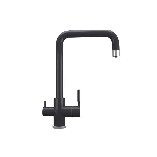 Смеситель для кухни ULGRAN Quartz UQ-019-08, космос