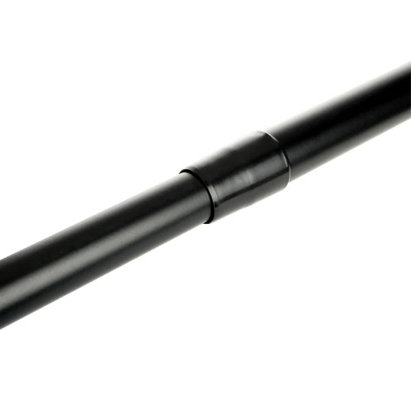 Fixsen FX-51-000 Карниз для ванной раздвижной 140-260см, алюминий-черный