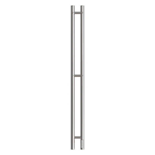 Полотенцесушитель электрический Point Деметра PN12812 П3 80x1200 диммер справа, хром