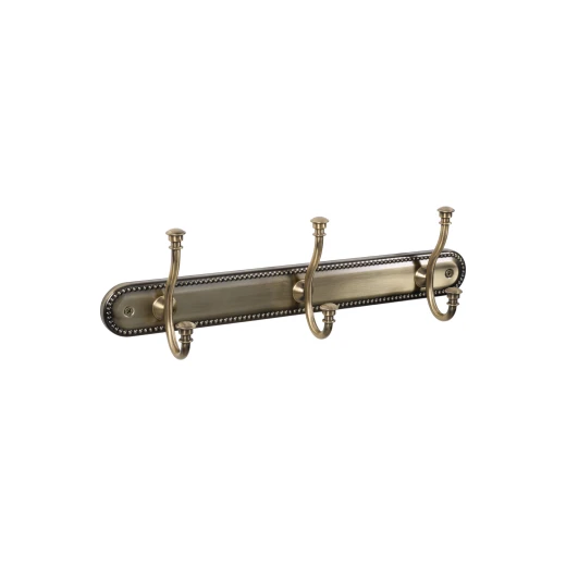 Grampus GR-9505-3 Планка 3 крючка ALFA