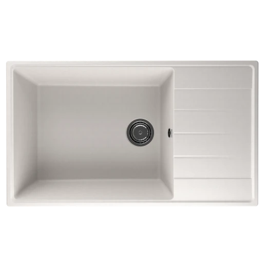 Мойка кухонная ULGRAN Quartz Prima 860-01, жасмин