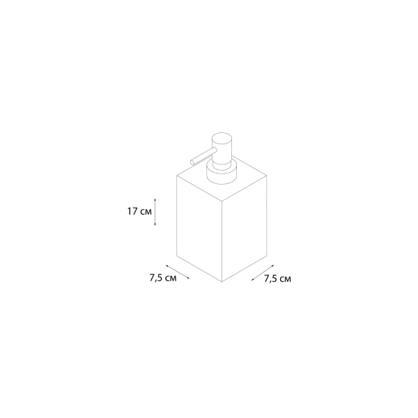 Fixsen GUSTO FX-300-1 Диспенсер