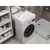 Раковина над стиральной машиной Paola Siena 500