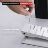 Трап для душа 70*600мм (поворот.сифон 360°) RAGLO R651.60.05