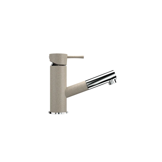 Смеситель для кухни Ulgran U-009-328, бежевый