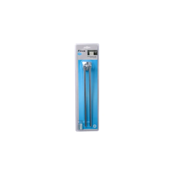 Fixsen KVADRO FX-61302A Полотенцедержатель рога 2-ой