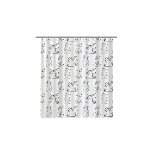 Fixsen TEDDY FX-1505 Шторка для ванной TEDDY Wash