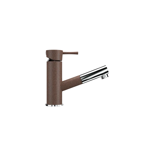 Смеситель для кухни Ulgran U-009-307, терракот