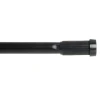 Fixsen FX-51-000 Карниз для ванной раздвижной 140-260см, алюминий-черный