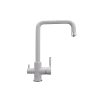 Смеситель для кухни ULGRAN Quartz UQ-019-04, платина