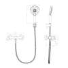 Смеситель Lemark Minima LM3803C для душа, хром