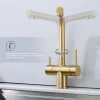 Смеситель для кухни с подключением к фильтру питьевой воды SPLENKA S70.61.03