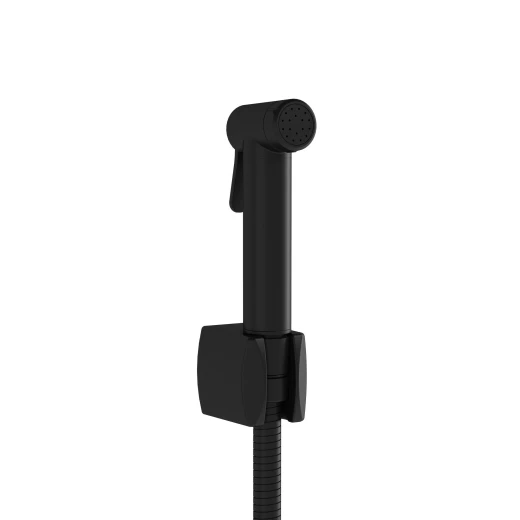 Гигиенический душ Vitra Hygienic A4574736 Черный матовый