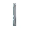 Fixsen TREND GRAPHITE FX-98001 Полотенцедержатель трубчатый, графит-сатин