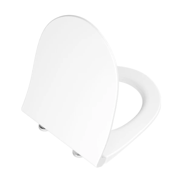 Сидение для унитаза VitrA Nest 220-003R409 с микролифтом
