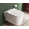 Сидение для унитаза VitrA Nest 220-003R409 с микролифтом