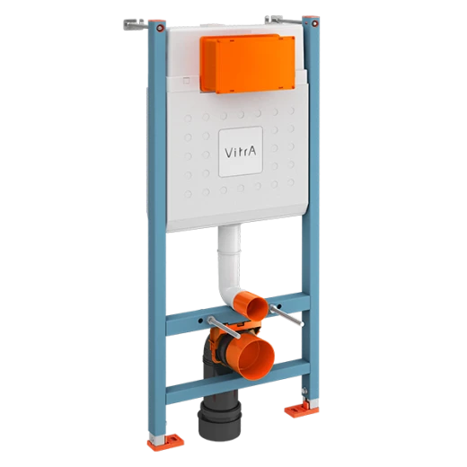 Инсталляция VITRA V-Fix Core 732-5800-01, 12 см