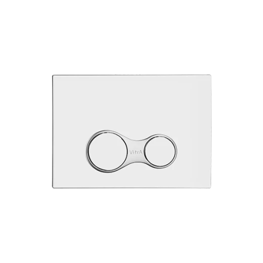 Кнопка смыва VitrA Sirius 740-0480, цвет Глянцевый Хром