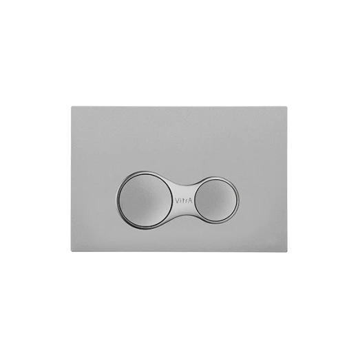 Кнопка смыва VitrA Sirius 740-0485, цвет Матовый Хром