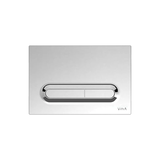 Кнопка смыва VitrA Loop T 740-0780, цвет Глянцевый Хром