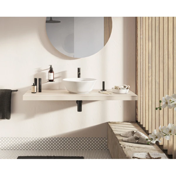 Раковина-чаша Vitra Geo 7421B003-0016, 38cm, цвет белый