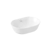 Раковина-чаша Vitra Geo 7427B003-0012, 55cm, цвет белый