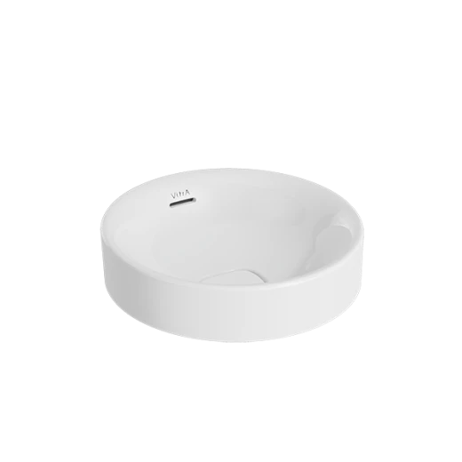 Раковина-чаша VitrA Metropole 7532B003-0673, круглая, 40 cм, цвет белый