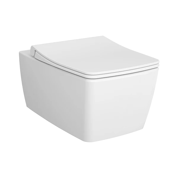 Унитаз Vitra Metropole Rim-Ex 7672B003-0075, подвесной безободковый