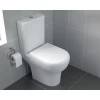 Унитаз-компакт Vitra Zentrum Rim-Ex 9824B003-7207, сиденье микролифт, механизм 3/6 л