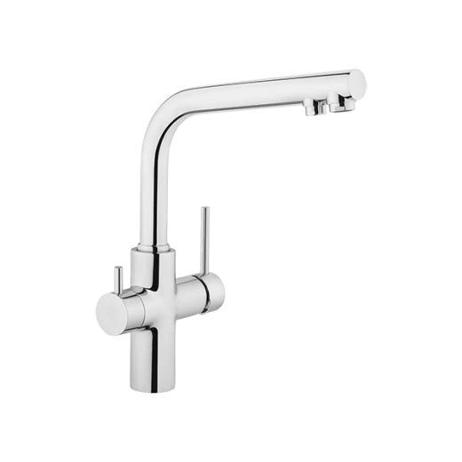 Смеситель для кухни VITRA Split A42144EXP хром