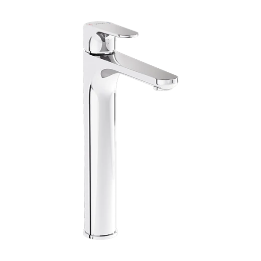 Смеситель для раковины VITRA Root Round A42707EXP хром