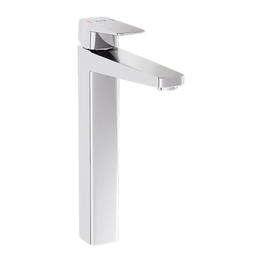 Смеситель для раковины VITRA Root Square A42733EXP хром