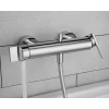 Смеситель для ванны VITRA Suit A42818 глянцевый черный