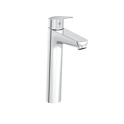 Смеситель для раковины VITRA Flow Round A42927EXP хром