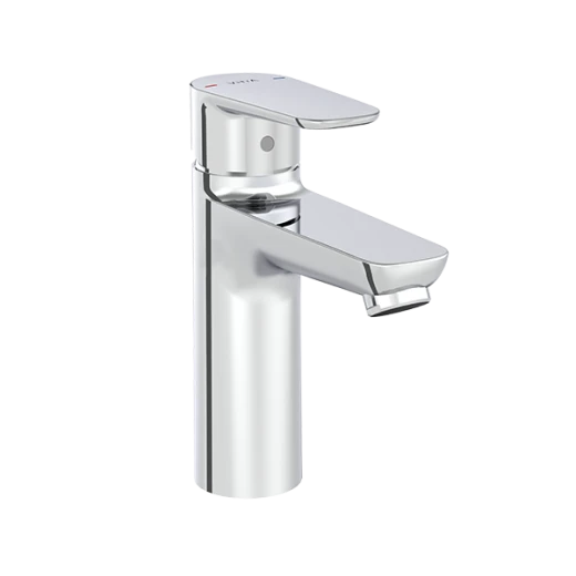 Смеситель для раковины VITRA Flow Soft A43009EXP хром