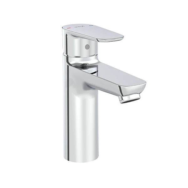 Смеситель для раковины VITRA Flow Soft A43009EXP хром