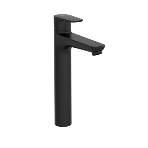 Смеситель для раковины VITRA Flow Soft A4301036EXP матовый черный