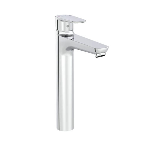 Смеситель для раковины VITRA Flow Soft A43010EXP хром