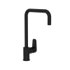 Смеситель для кухни VITRA Flow Soft A4342636EXP матовый черный