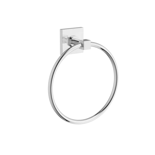 Держатель для полотенец Vitra Root Round A44802, кольцо, хром