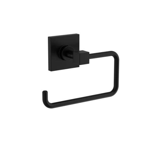 Держатель туалетной бумаги Vitra Root A4480536, черный матовый